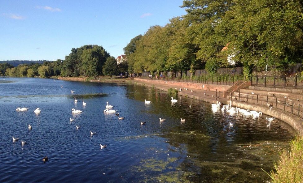 Roath Park, United Kingdom
